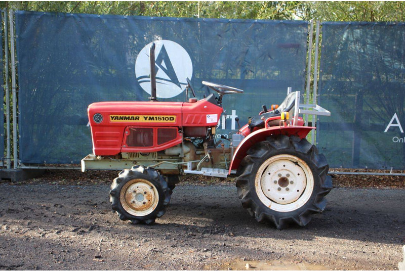 Yanmar YM1510D - Traktors: foto 2 Yanmar YM1510D - Traktors: foto 2