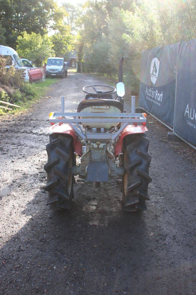 Yanmar YM1510D - Traktors: foto 4 Yanmar YM1510D - Traktors: foto 4