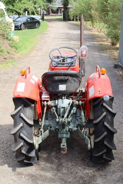 Yanmar YM1610D - Traktors: foto 5 Yanmar YM1610D - Traktors: foto 5