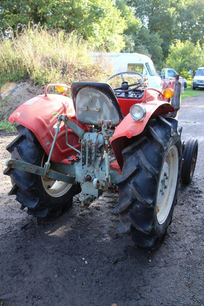 Yanmar YM2500 - Traktors: foto 5 Yanmar YM2500 - Traktors: foto 5