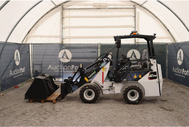 Yuchaï Z25 - Riteņu iekrāvējs: foto 2 Yuchaï Z25 - Riteņu iekrāvējs: foto 2