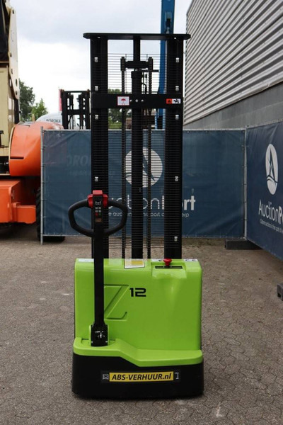 Zoomlion DB12E - Krautņotājs: foto 4 Zoomlion DB12E - Krautņotājs: foto 4