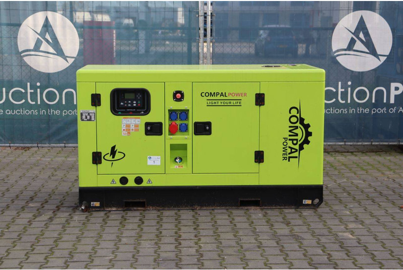 Compal power VG-R30 - Elektroģenerators: foto 2 Compal power VG-R30 - Elektroģenerators: foto 2