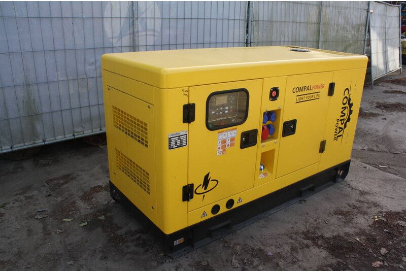Compal power VG-R30 - Elektroģenerators: foto 1 Compal power VG-R30 - Elektroģenerators: foto 1