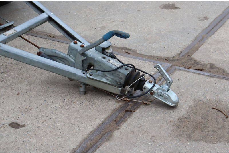 Kuiper ASS2 - Piekabe slēgtā virsbūve: foto 5 Kuiper ASS2 - Piekabe slēgtā virsbūve: foto 5