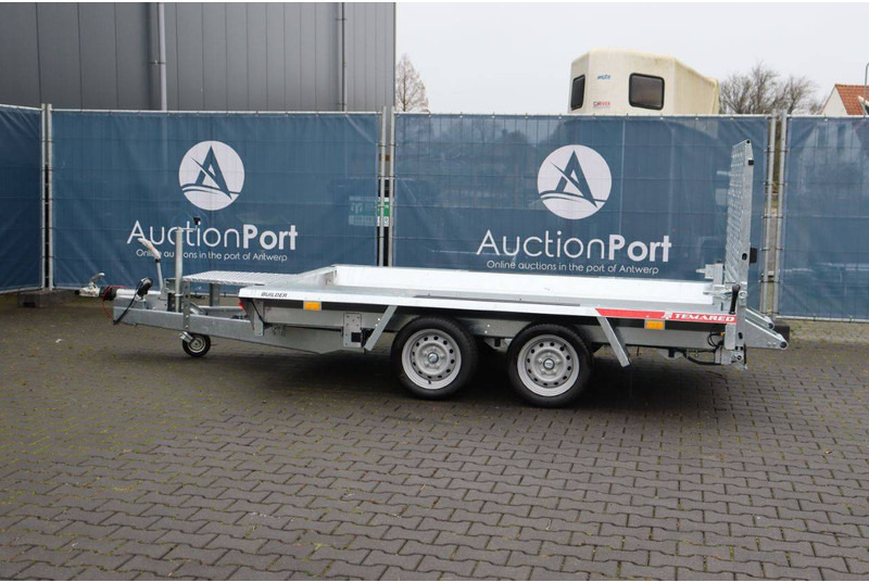 Temared BUILDER - Bortu piekabe/ Platforma: foto 3 Temared BUILDER - Bortu piekabe/ Platforma: foto 3