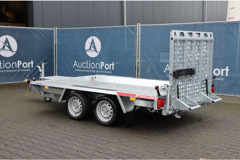 Temared BUILDER - Bortu piekabe/ Platforma: foto 4 Temared BUILDER - Bortu piekabe/ Platforma: foto 4