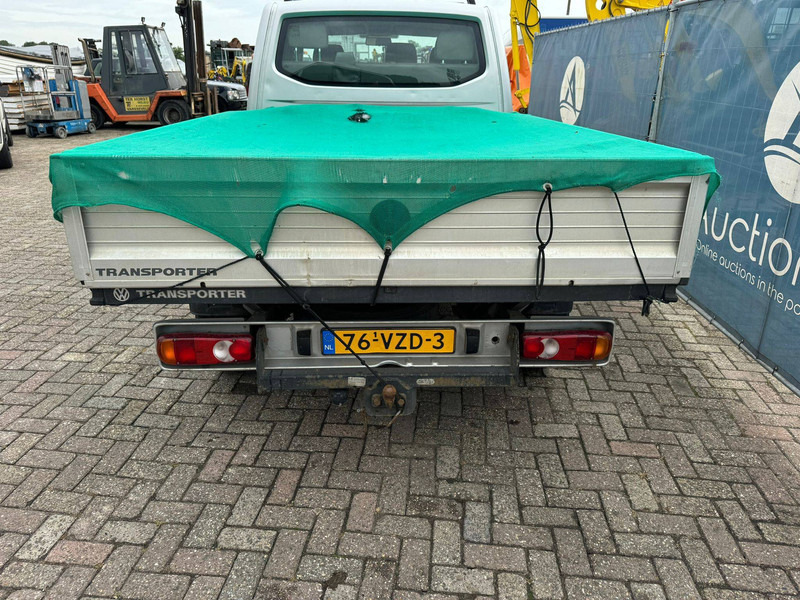 Transporter TRANSPORTER PICK-UP DC B - Vieglā automašīna: foto 2 Transporter TRANSPORTER PICK-UP DC B - Vieglā automašīna: foto 2