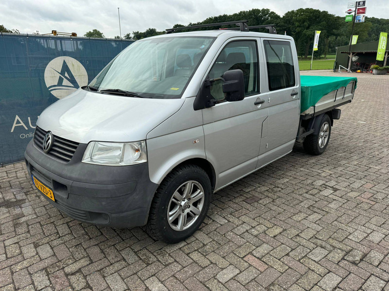 Transporter TRANSPORTER PICK-UP DC B - Vieglā automašīna: foto 4 Transporter TRANSPORTER PICK-UP DC B - Vieglā automašīna: foto 4