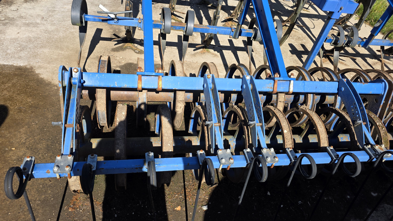 Köckerling Trio 400 DSTS - Kultivators: foto 3 Köckerling Trio 400 DSTS - Kultivators: foto 3