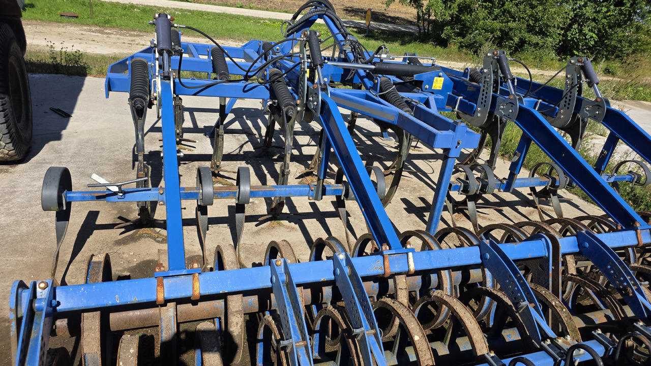 Köckerling Trio 400 DSTS - Kultivators: foto 4 Köckerling Trio 400 DSTS - Kultivators: foto 4