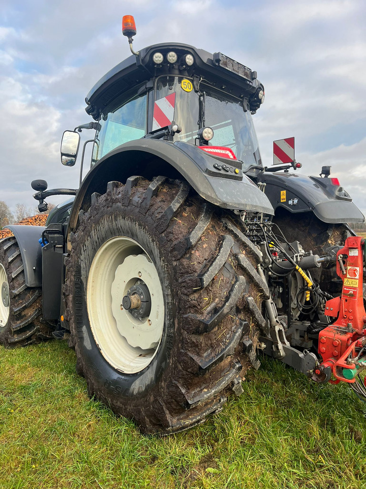 VALTRA S394 - Traktors: foto 5 VALTRA S394 - Traktors: foto 5