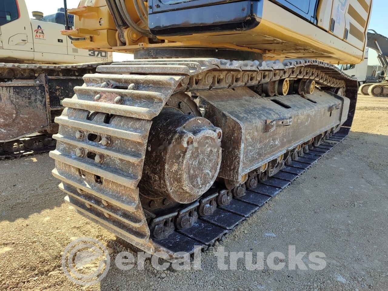 Kāpurķēžu ekskavators Caterpillar 2020 CAT 336 GC EXCAVATOR: foto 11