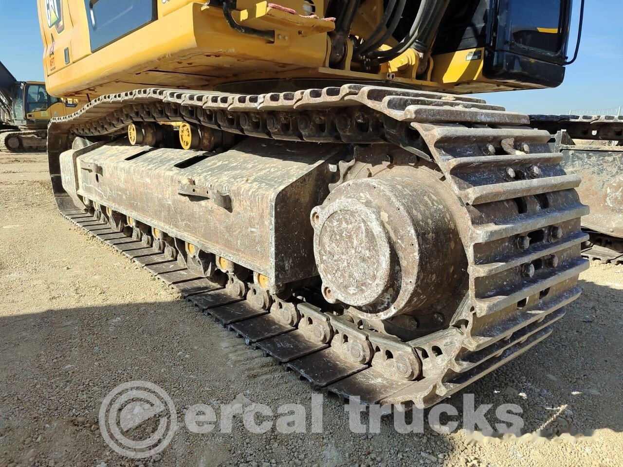 Kāpurķēžu ekskavators Caterpillar 2020 CAT 336 GC EXCAVATOR: foto 10