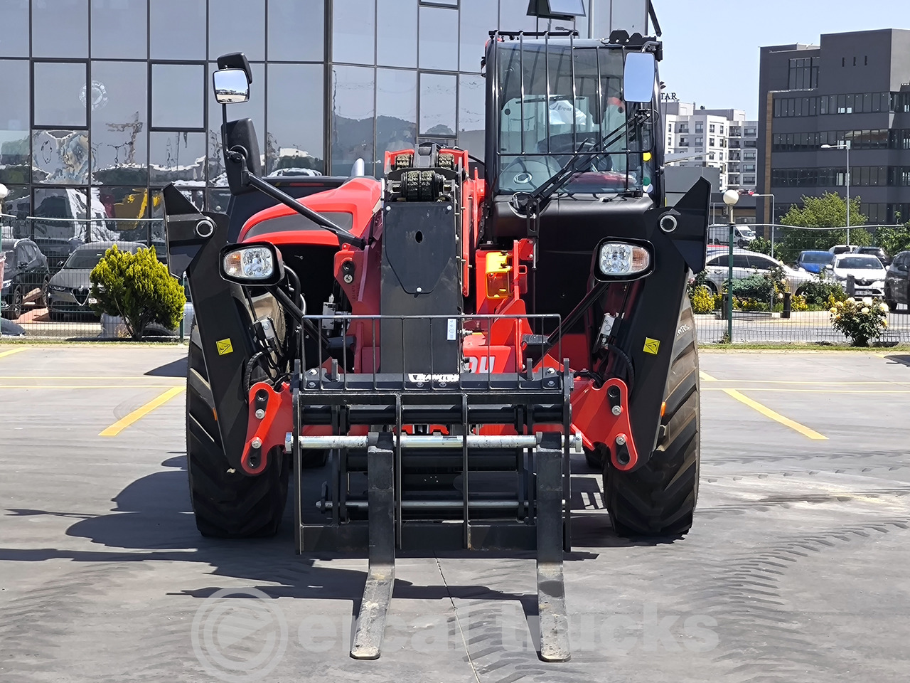 MANITOU 2025 NEW MT 1840/AC-TELESCOPIC LOADER 100 HP + KDV - Teleskopiskais riteņu iekrāvējs: foto 3 MANITOU 2025 NEW MT 1840/AC-TELESCOPIC LOADER 100 HP + KDV - Teleskopiskais riteņu iekrāvējs: foto 3