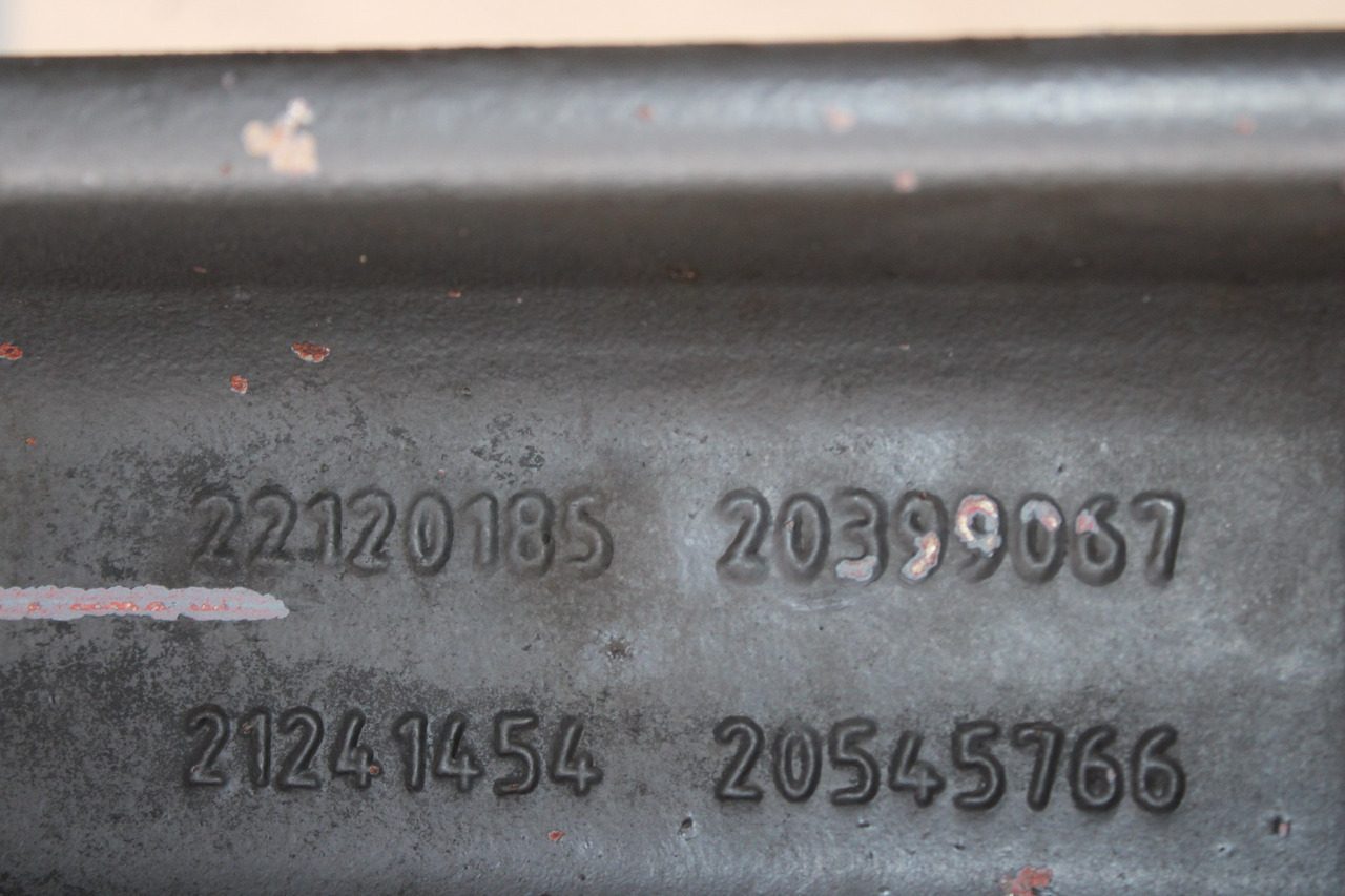 AXA FATA MEGA VOLVO RENAULT 1026668, 22120184 - Priekšējā ass - Kravas automašīna: foto 4 AXA FATA MEGA VOLVO RENAULT 1026668, 22120184 - Priekšējā ass - Kravas automašīna: foto 4