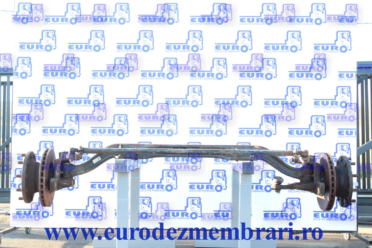 AXA FATA RENAULT 5600584570 - Priekšējā ass - Kravas automašīna: foto 1 AXA FATA RENAULT 5600584570 - Priekšējā ass - Kravas automašīna: foto 1