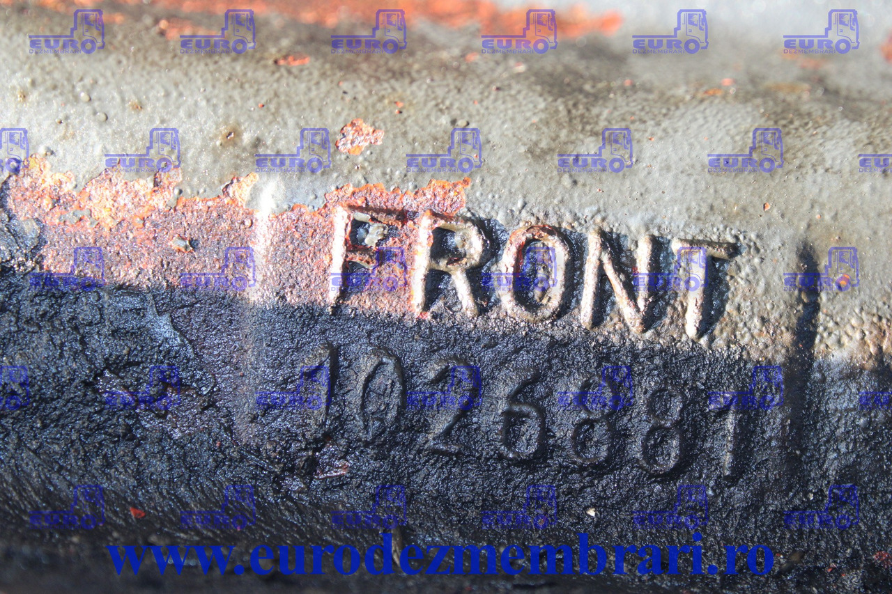 AXA FATA RENAULT T 1026881, 22115303 - Priekšējā ass - Kravas automašīna: foto 2 AXA FATA RENAULT T 1026881, 22115303 - Priekšējā ass - Kravas automašīna: foto 2