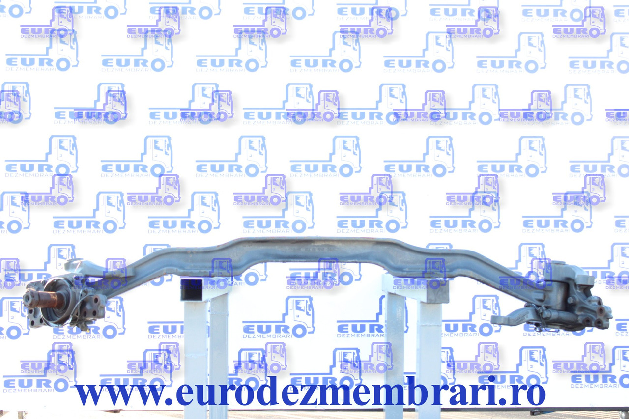 AXA FATA RENAULT T 1026882, 22115151 - Priekšējā ass - Kravas automašīna: foto 1 AXA FATA RENAULT T 1026882, 22115151 - Priekšējā ass - Kravas automašīna: foto 1