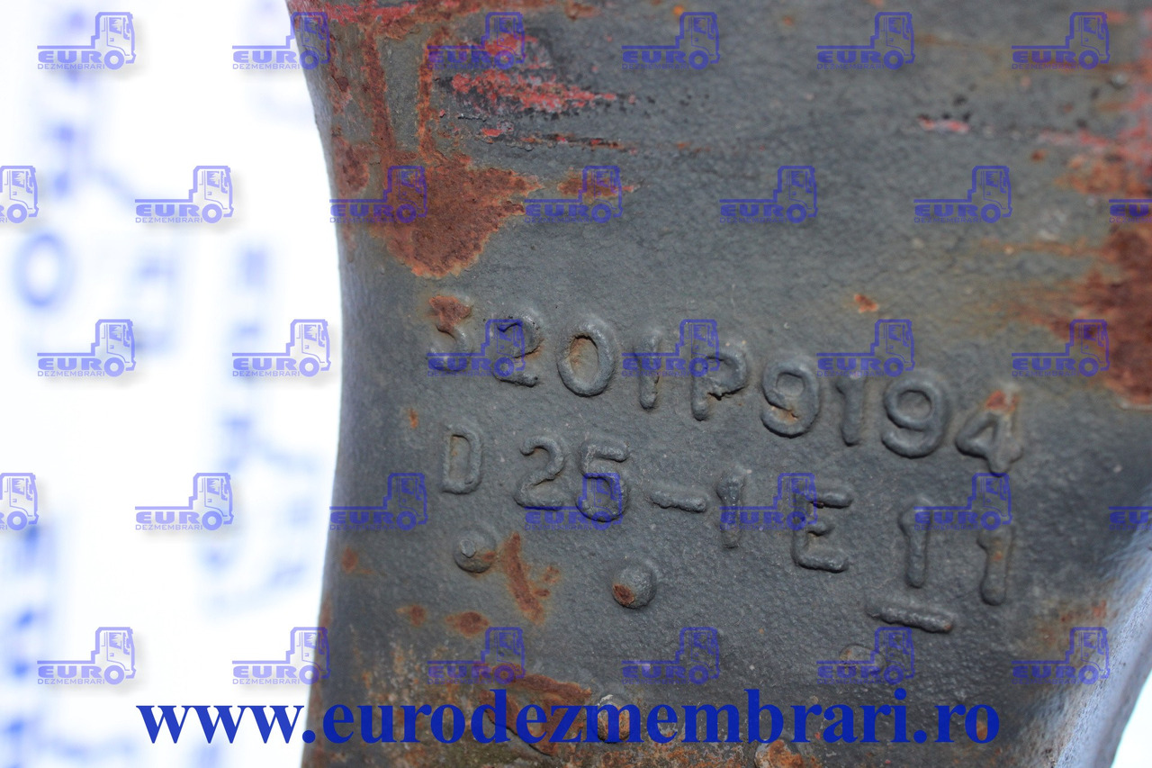 AXA SPATE RENAULT VOLVO 3201P9194 7420729796 - Aizmugurējā ass - Kravas automašīna: foto 2 AXA SPATE RENAULT VOLVO 3201P9194 7420729796 - Aizmugurējā ass - Kravas automašīna: foto 2