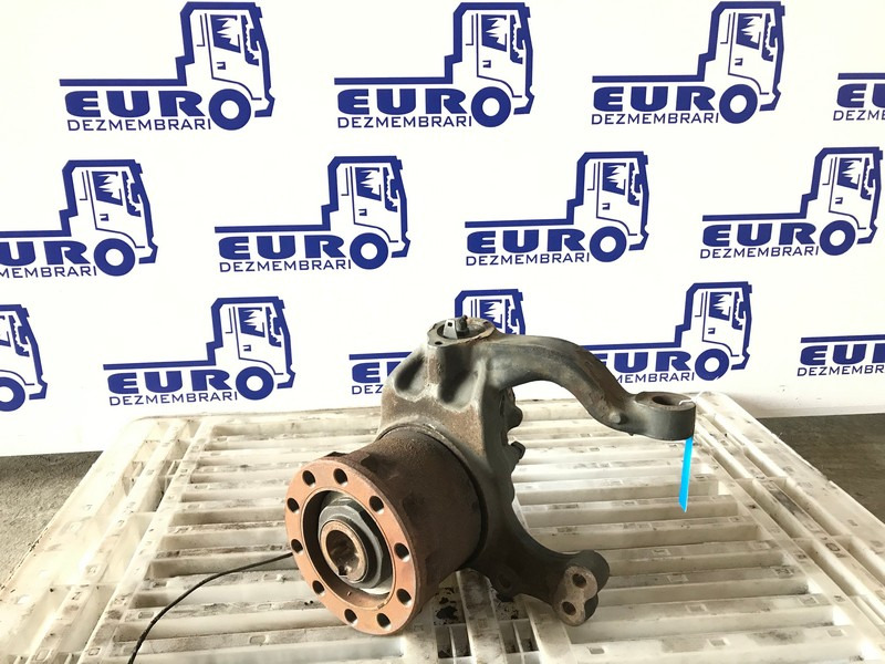 BUTUC + FUZETA MERCEDES ACTROS MP4 DREAPTA FATA - Rumba - Kravas automašīna: foto 1 BUTUC + FUZETA MERCEDES ACTROS MP4 DREAPTA FATA - Rumba - Kravas automašīna: foto 1