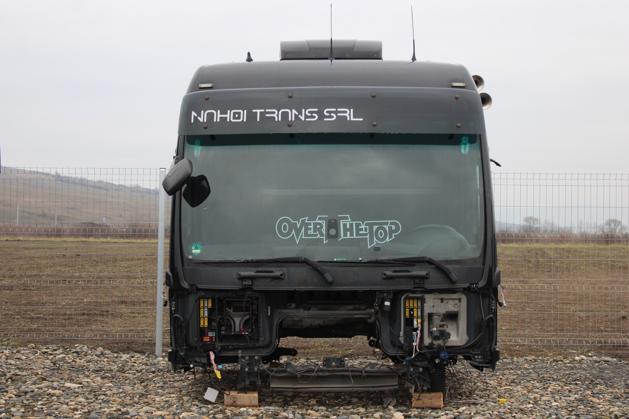 CABINA MAN TGX XXL - Kabīne - Kravas automašīna: foto 1 CABINA MAN TGX XXL - Kabīne - Kravas automašīna: foto 1