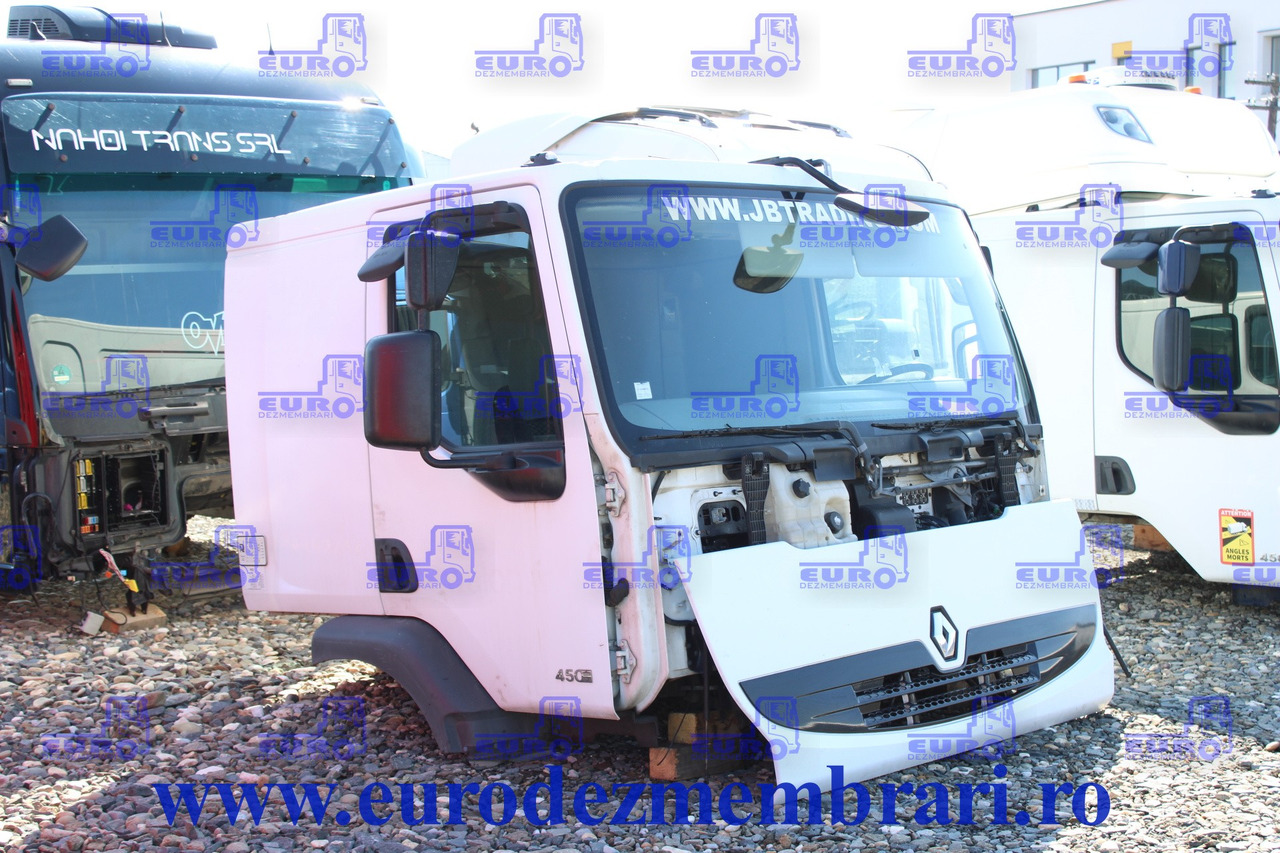 CABINA RENAULT PREMIUM SLEEPER CAB L2H1 - Kabīne - Kravas automašīna: foto 3 CABINA RENAULT PREMIUM SLEEPER CAB L2H1 - Kabīne - Kravas automašīna: foto 3