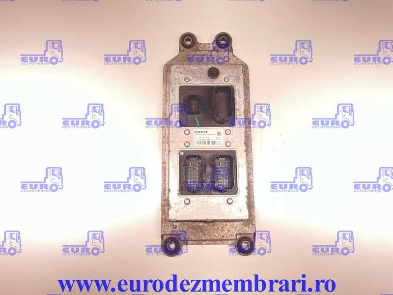 CALCULATOR CCIOM RENAULT T 22881418 - Elektroniskais vadības bloks (ECU) - Kravas automašīna: foto 1 CALCULATOR CCIOM RENAULT T 22881418 - Elektroniskais vadības bloks (ECU) - Kravas automašīna: foto 1