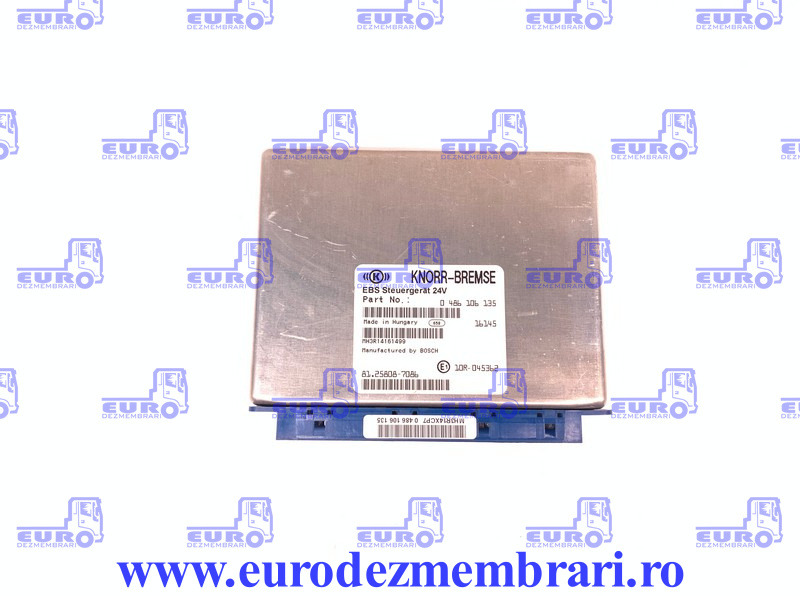 CALCULATOR EBS MAN TGX 81.25808.7086, 81.25808.7077, 81.25808.7078, 81.25808.7066, 81.25808.7057 - Elektroniskais vadības bloks (ECU) - Kravas automašīna: foto 1 CALCULATOR EBS MAN TGX 81.25808.7086, 81.25808.7077, 81.25808.7078, 81.25808.7066, 81.25808.7057 - Elektroniskais vadības bloks (ECU) - Kravas automašīna: foto 1