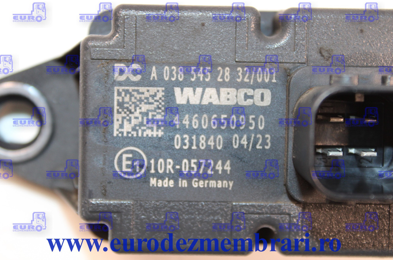 CALCULATOR ESP MERCEDES ACTROS MP4 A0385452832 A0385451232 - Elektroniskais vadības bloks (ECU) - Kravas automašīna: foto 2 CALCULATOR ESP MERCEDES ACTROS MP4 A0385452832 A0385451232 - Elektroniskais vadības bloks (ECU) - Kravas automašīna: foto 2