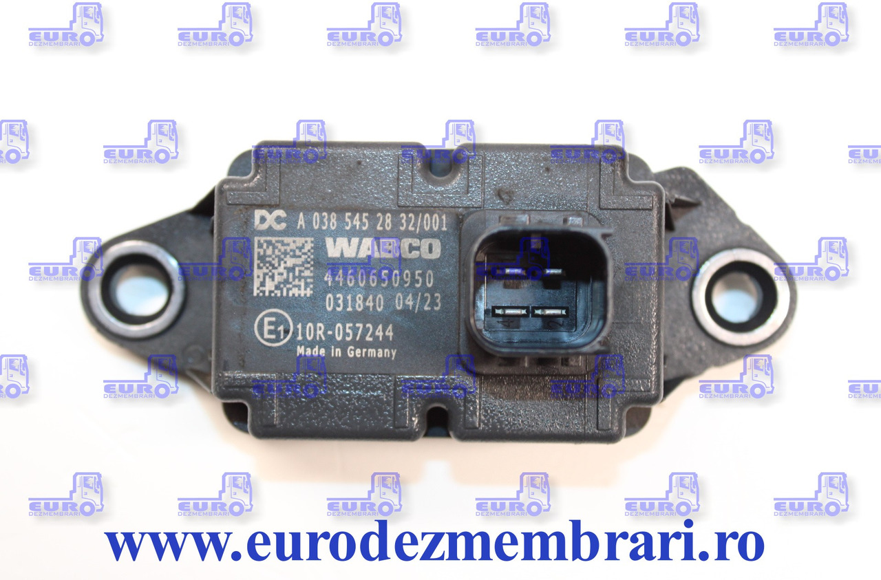 CALCULATOR ESP MERCEDES ACTROS MP4 A0385452832 A0385451232 - Elektroniskais vadības bloks (ECU) - Kravas automašīna: foto 1 CALCULATOR ESP MERCEDES ACTROS MP4 A0385452832 A0385451232 - Elektroniskais vadības bloks (ECU) - Kravas automašīna: foto 1