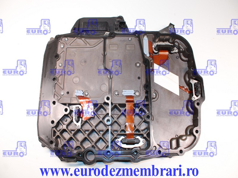 CALCULATOR SELECTOR VITEZE TRAXON MAN TGX TG3 6070023005, K023088 - Elektroniskais vadības bloks (ECU) - Kravas automašīna: foto 1 CALCULATOR SELECTOR VITEZE TRAXON MAN TGX TG3 6070023005, K023088 - Elektroniskais vadības bloks (ECU) - Kravas automašīna: foto 1