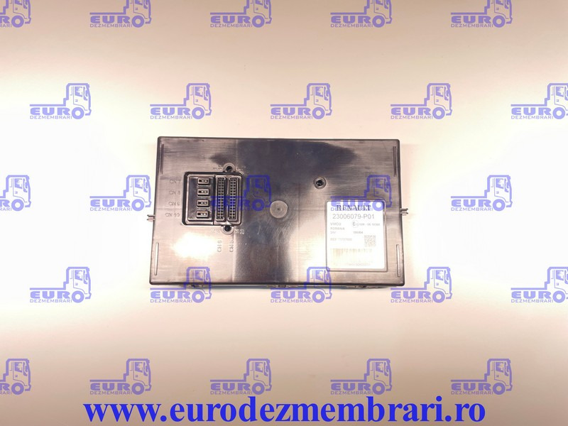 CALCULATOR VMCU RENAULT T 23006079, 21936559, 22445005, 22777547 - Elektroniskais vadības bloks (ECU) - Kravas automašīna: foto 1 CALCULATOR VMCU RENAULT T 23006079, 21936559, 22445005, 22777547 - Elektroniskais vadības bloks (ECU) - Kravas automašīna: foto 1