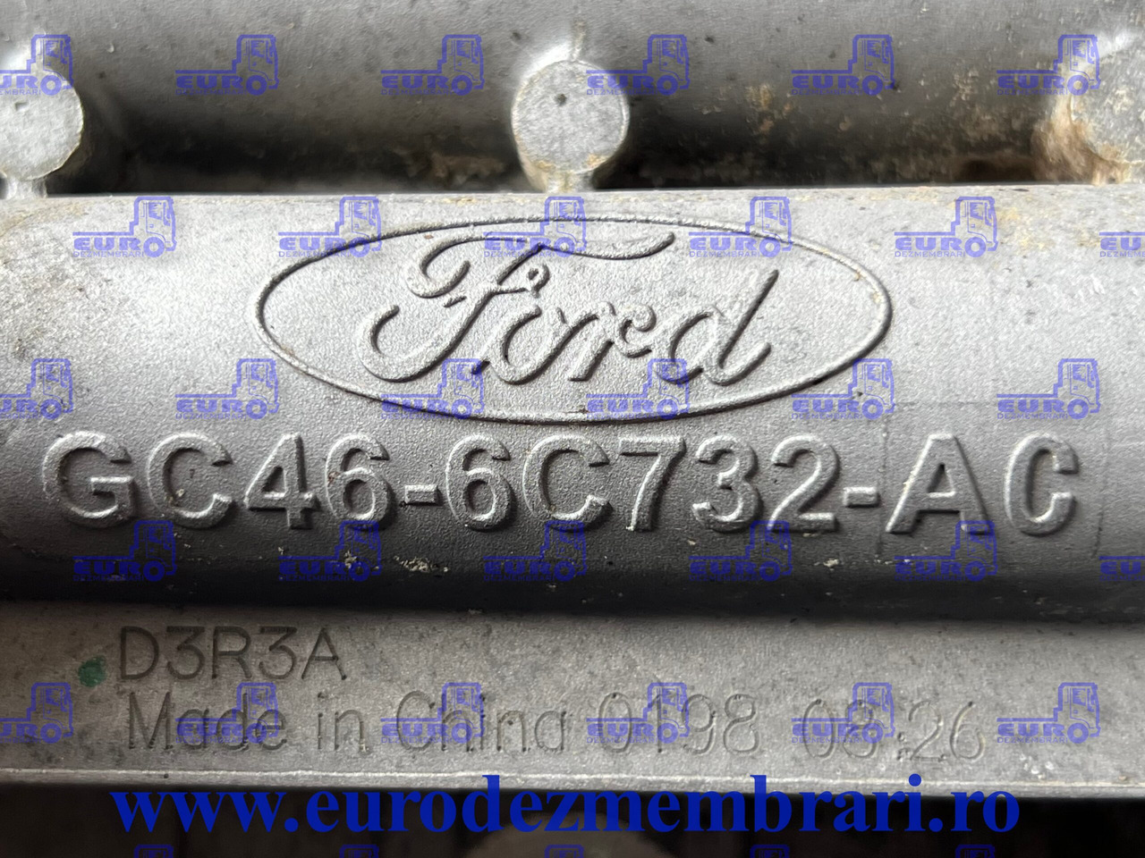 CARCASA FILTRE ULEI + TERMOFLOT FORD CARGO FHR6 GC466C732AC, GC466N781AD - Eļļas filtrs - Kravas automašīna: foto 3 CARCASA FILTRE ULEI + TERMOFLOT FORD CARGO FHR6 GC466C732AC, GC466N781AD - Eļļas filtrs - Kravas automašīna: foto 3