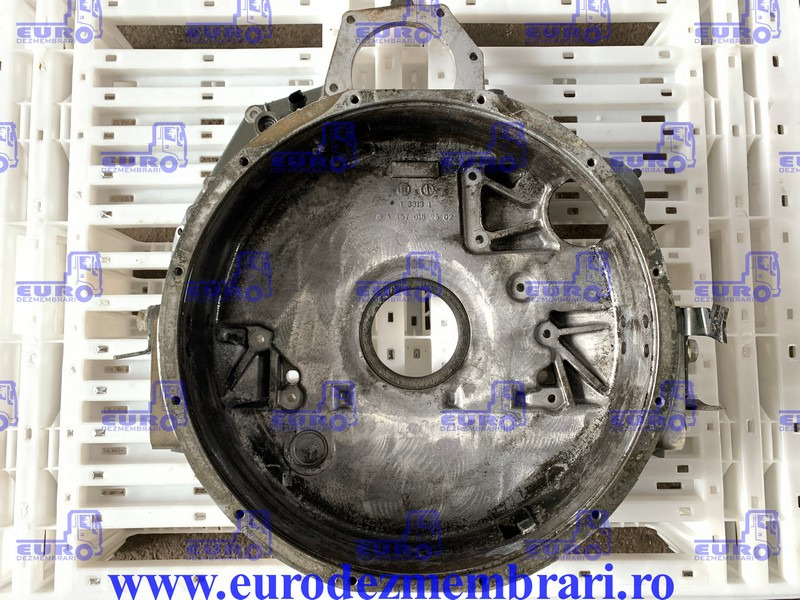 CARCASA KIT AMBREIAJ MERCEDES AXOR A4570152602 - Sajūgs un rezerves daļas - Kravas automašīna: foto 1 CARCASA KIT AMBREIAJ MERCEDES AXOR A4570152602 - Sajūgs un rezerves daļas - Kravas automašīna: foto 1