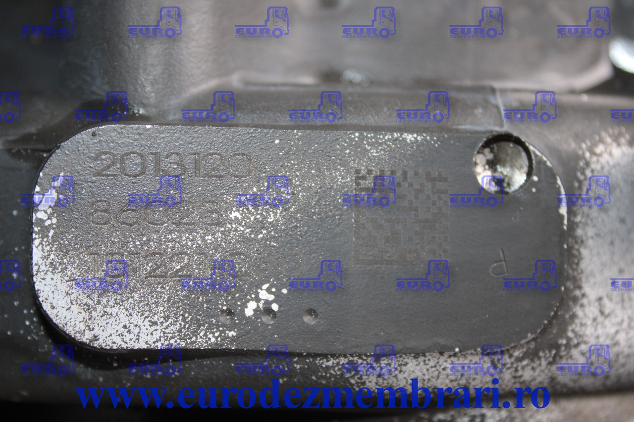 CARCASA POMPA APA DAF XF106 MX-13 2013120 - Dzesēšanas šķidruma sūknis - Kravas automašīna: foto 3 CARCASA POMPA APA DAF XF106 MX-13 2013120 - Dzesēšanas šķidruma sūknis - Kravas automašīna: foto 3