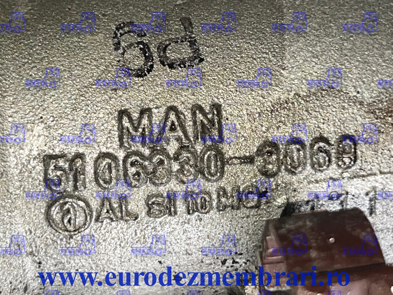 CARCASA POMPA APA MAN TGX D3876 51.06500.7130, 51.06330.5095, 51.06330.3069, 51.06302.3609 - Dzesēšanas šķidruma sūknis - Kravas automašīna: foto 3 CARCASA POMPA APA MAN TGX D3876 51.06500.7130, 51.06330.5095, 51.06330.3069, 51.06302.3609 - Dzesēšanas šķidruma sūknis - Kravas automašīna: foto 3