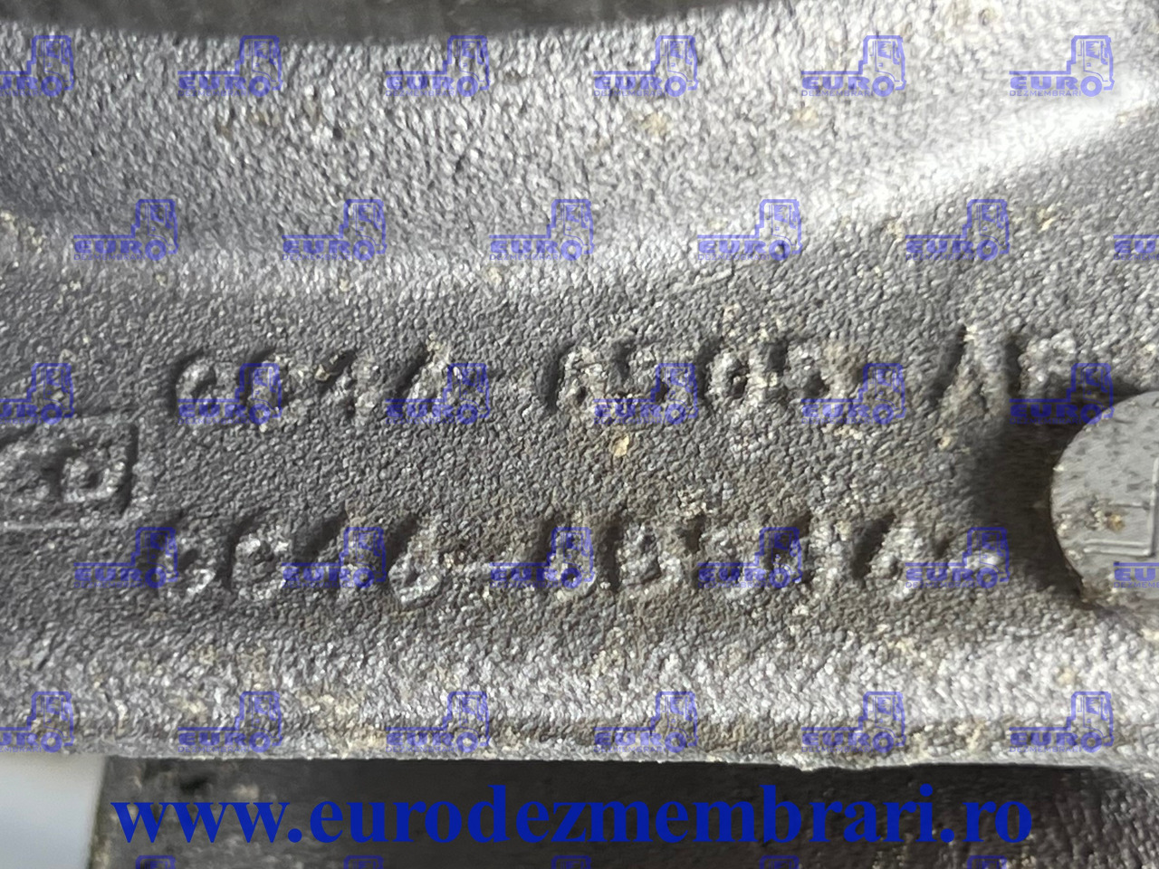 CARCASA POMPA APA + POMPA APA FORD FHR6 GC468505AF - Dzesēšanas šķidruma sūknis - Kravas automašīna: foto 3 CARCASA POMPA APA + POMPA APA FORD FHR6 GC468505AF - Dzesēšanas šķidruma sūknis - Kravas automašīna: foto 3