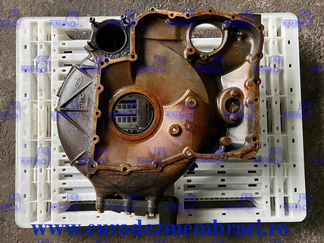 CARCASA VOLANTA FORD FHR6 GC4663945AD - Spararats - Kravas automašīna: foto 2 CARCASA VOLANTA FORD FHR6 GC4663945AD - Spararats - Kravas automašīna: foto 2