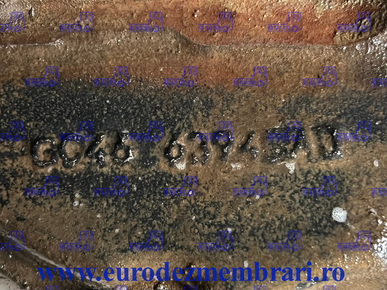 CARCASA VOLANTA FORD FHR6 GC4663945AD - Spararats - Kravas automašīna: foto 3 CARCASA VOLANTA FORD FHR6 GC4663945AD - Spararats - Kravas automašīna: foto 3