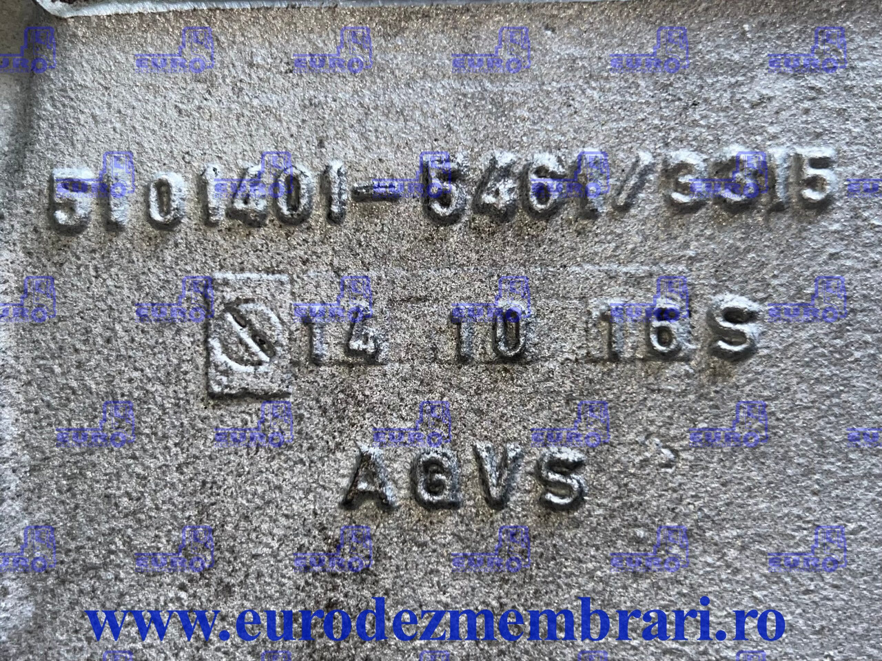 CARCASA VOLANTA MAN D3876 51.01401.5461 51.01401.5410 - Spararats - Kravas automašīna: foto 3 CARCASA VOLANTA MAN D3876 51.01401.5461 51.01401.5410 - Spararats - Kravas automašīna: foto 3