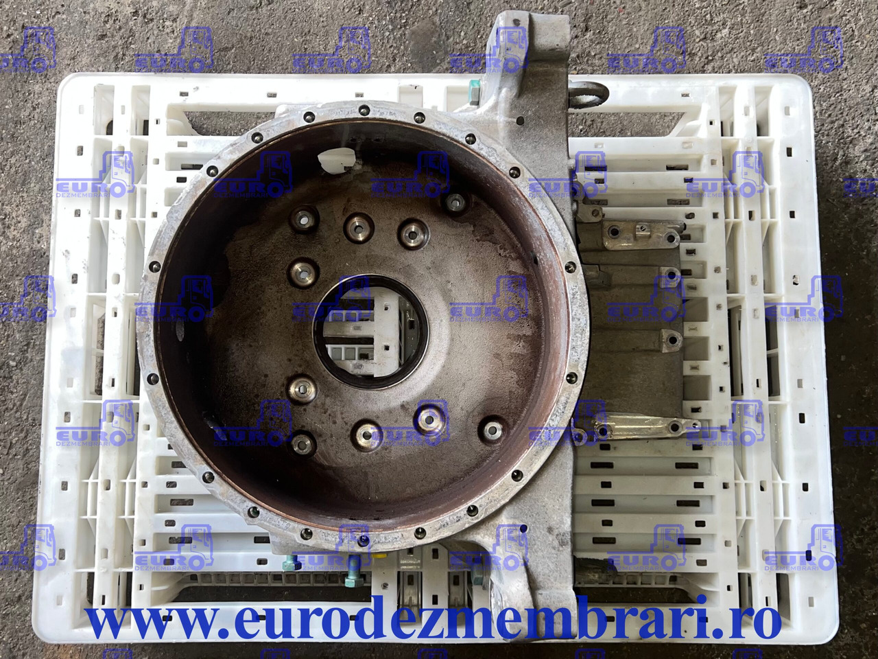 CARCASA VOLANTA MAN D3876 51.01401.5461 51.01401.5410 - Spararats - Kravas automašīna: foto 1 CARCASA VOLANTA MAN D3876 51.01401.5461 51.01401.5410 - Spararats - Kravas automašīna: foto 1