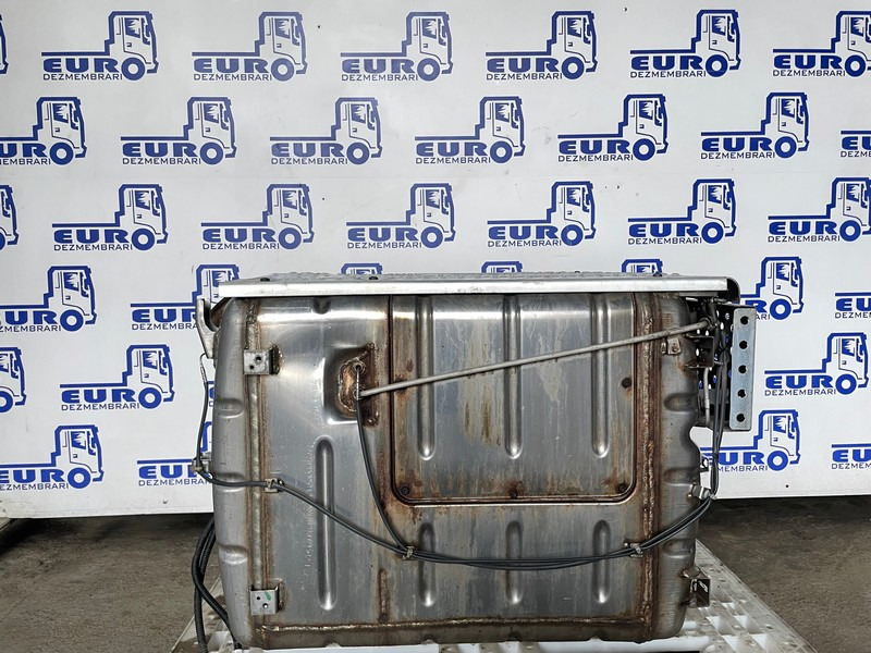 CATALIZATOR FORD F-MAX EURO 6 NC46-5J256-BB - Katalizators - Kravas automašīna: foto 2 CATALIZATOR FORD F-MAX EURO 6 NC46-5J256-BB - Katalizators - Kravas automašīna: foto 2