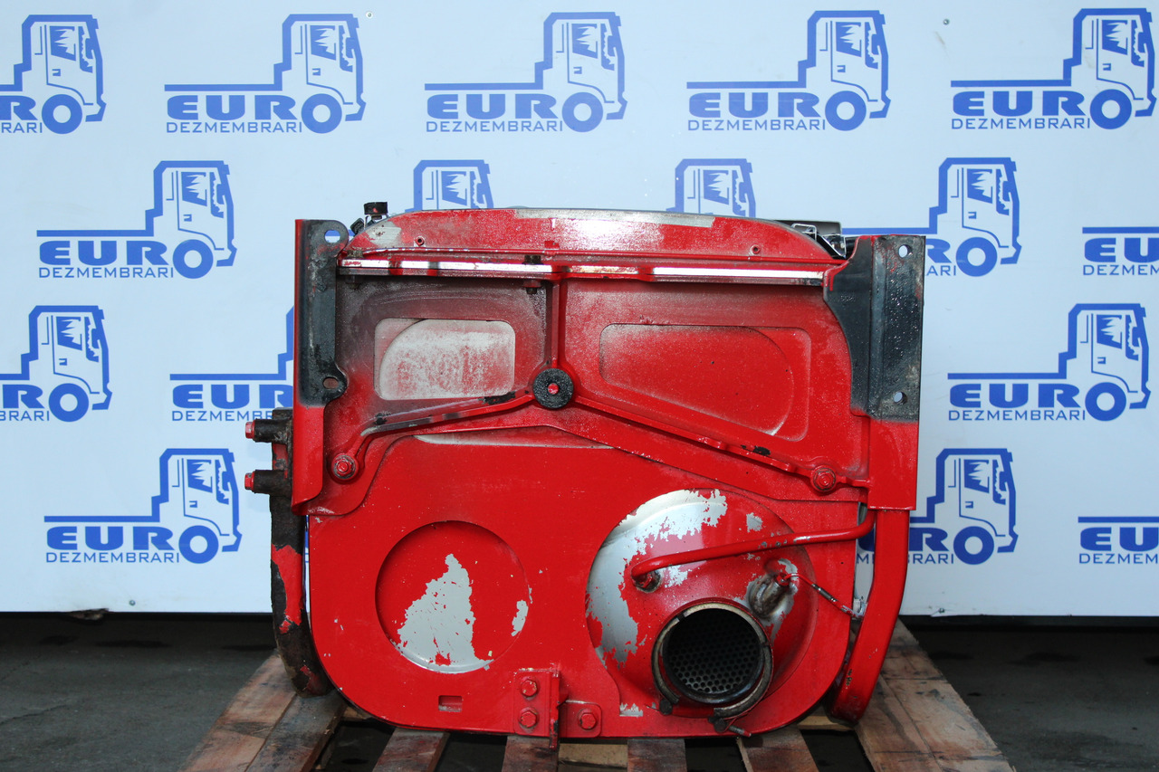 CATALIZATOR MAN TGX D3876 EURO 6 81.15103.6101, 81.15103.6124 - Katalizators - Kravas automašīna: foto 4 CATALIZATOR MAN TGX D3876 EURO 6 81.15103.6101, 81.15103.6124 - Katalizators - Kravas automašīna: foto 4