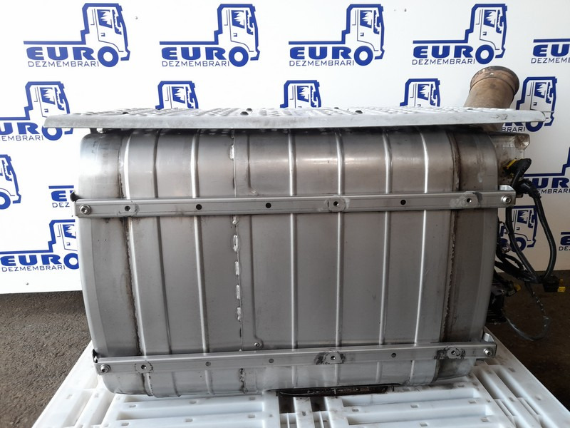 CATALIZATOR MERCEDES ACTROS MP4 E5 A0034904512, A0054900712 - Katalizators - Kravas automašīna: foto 1 CATALIZATOR MERCEDES ACTROS MP4 E5 A0034904512, A0054900712 - Katalizators - Kravas automašīna: foto 1