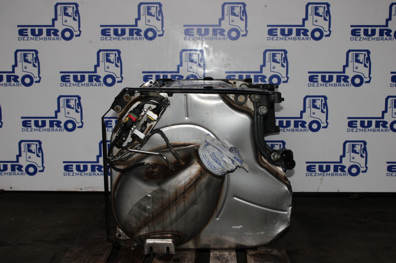 CATALIZATOR MERCEDES ACTROS MP5 A0144908112 - Katalizators - Kravas automašīna: foto 3 CATALIZATOR MERCEDES ACTROS MP5 A0144908112 - Katalizators - Kravas automašīna: foto 3