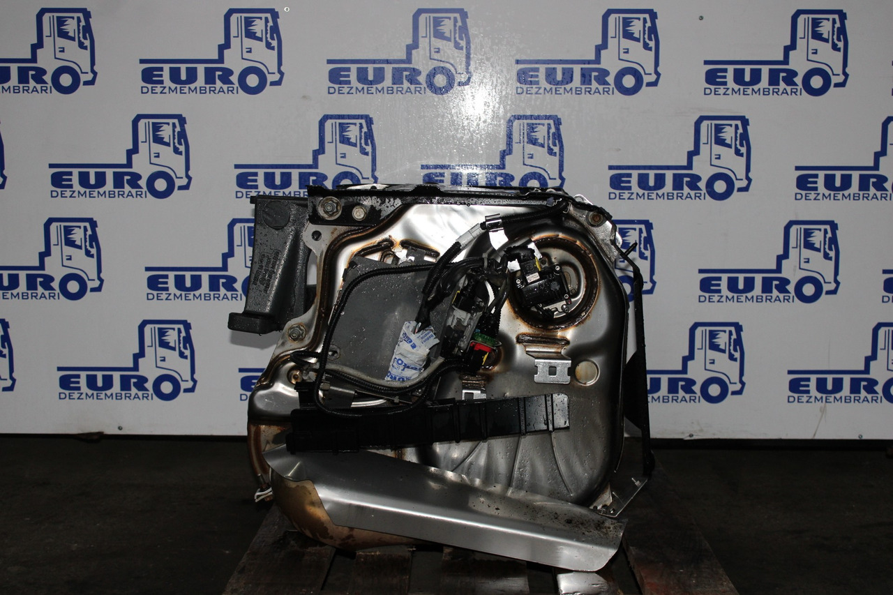 CATALIZATOR MERCEDES ACTROS MP5 A0144908112 - Katalizators - Kravas automašīna: foto 1 CATALIZATOR MERCEDES ACTROS MP5 A0144908112 - Katalizators - Kravas automašīna: foto 1