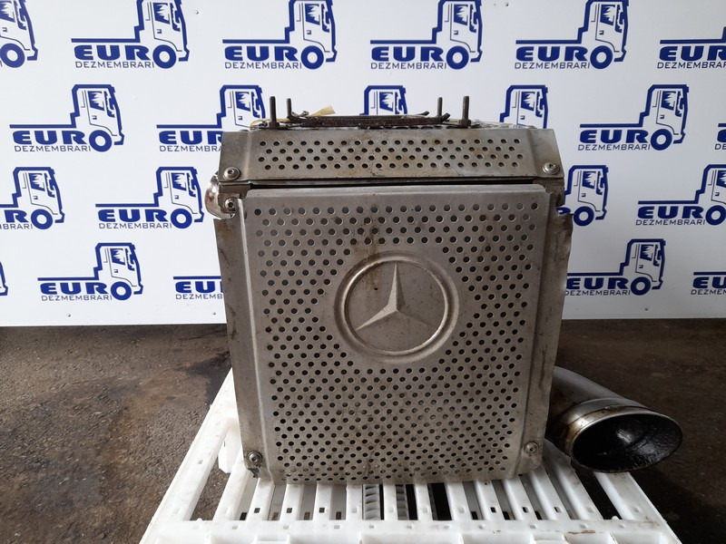 CATALIZATOR MERCEDES AXOR E5 A0054903414 - Katalizators - Kravas automašīna: foto 1 CATALIZATOR MERCEDES AXOR E5 A0054903414 - Katalizators - Kravas automašīna: foto 1