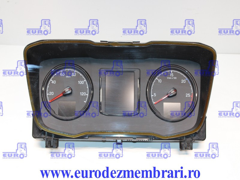 CEAS BORD SCANIA SUPER 3165898, 3139221, 3111299, 3086788, 3069731, 3029711, 2994191, 2943791, 2914824, 2863485, 2870417, 2801311, 2868366, 2839600, 2797228, 2797424, 2717225, 2709872, 2621910, 256676 - Mērinstrumentu panelis - Kravas automašīna: foto 1 CEAS BORD SCANIA SUPER 3165898, 3139221, 3111299, 3086788, 3069731, 3029711, 2994191, 2943791, 2914824, 2863485, 2870417, 2801311, 2868366, 2839600, 2797228, 2797424, 2717225, 2709872, 2621910, 256676 - Mērinstrumentu panelis - Kravas automašīna: foto 1