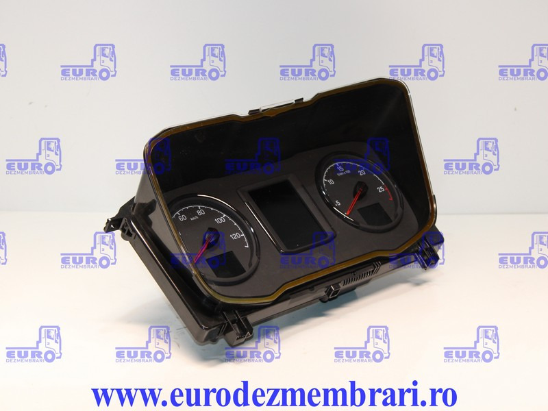 CEAS BORD SCANIA SUPER 3165898, 3139221, 3111299, 3086788, 3069731, 3029711, 2994191, 2943791, 2914824, 2863485, 2870417, 2801311, 2868366, 2839600, 2797228, 2797424, 2717225, 2709872, 2621910, 256676 - Mērinstrumentu panelis - Kravas automašīna: foto 2 CEAS BORD SCANIA SUPER 3165898, 3139221, 3111299, 3086788, 3069731, 3029711, 2994191, 2943791, 2914824, 2863485, 2870417, 2801311, 2868366, 2839600, 2797228, 2797424, 2717225, 2709872, 2621910, 256676 - Mērinstrumentu panelis - Kravas automašīna: foto 2
